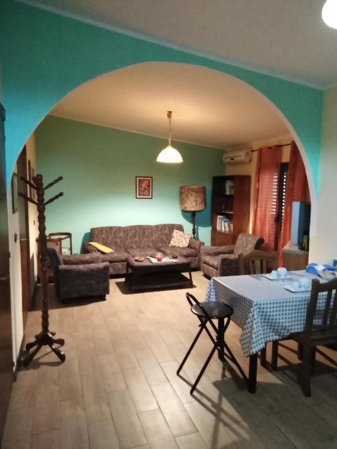 Ferienwohnung Casa Vacanze Paradiso Lamezia Terme Exterior foto