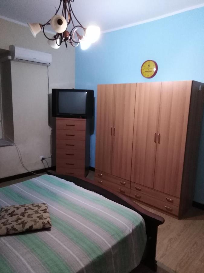 Ferienwohnung Casa Vacanze Paradiso Lamezia Terme Exterior foto