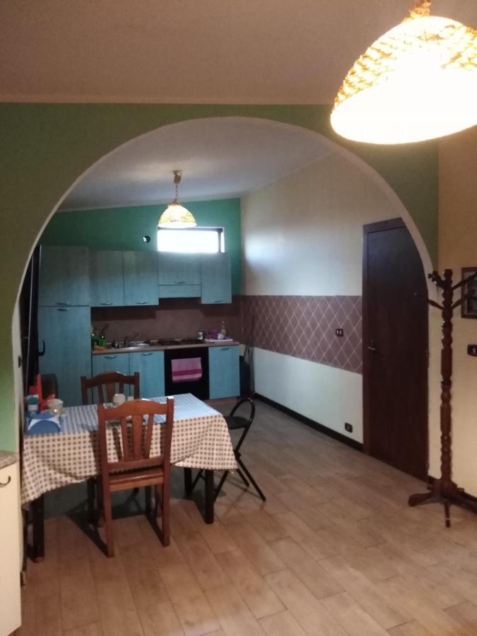 Ferienwohnung Casa Vacanze Paradiso Lamezia Terme Exterior foto