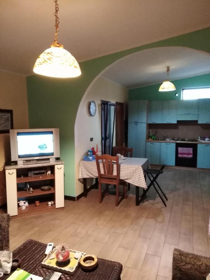 Ferienwohnung Casa Vacanze Paradiso Lamezia Terme Exterior foto