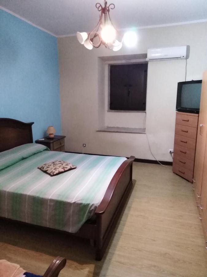 Ferienwohnung Casa Vacanze Paradiso Lamezia Terme Exterior foto