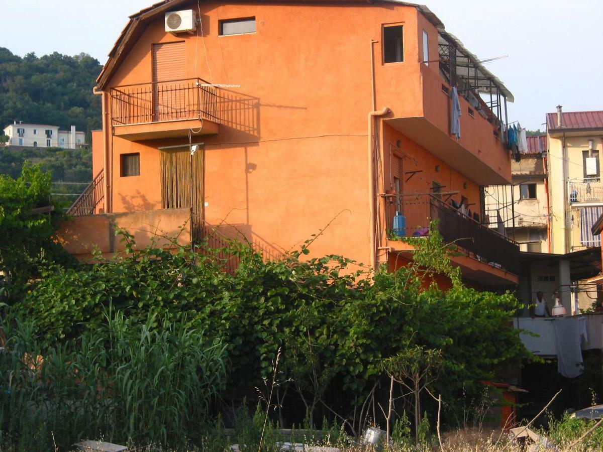 Ferienwohnung Casa Vacanze Paradiso Lamezia Terme Exterior foto