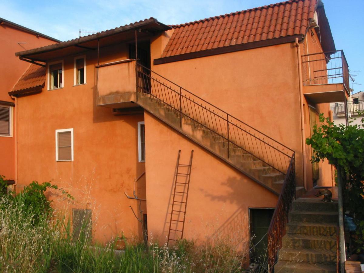 Ferienwohnung Casa Vacanze Paradiso Lamezia Terme Exterior foto