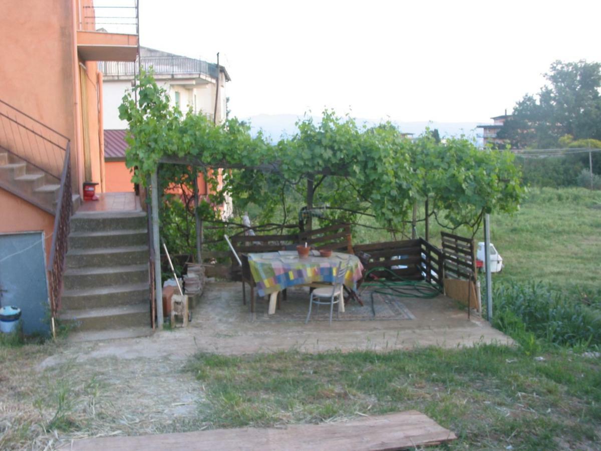 Ferienwohnung Casa Vacanze Paradiso Lamezia Terme Exterior foto